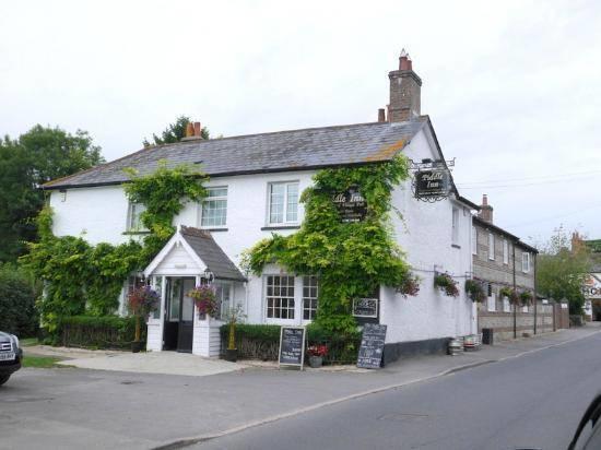 Piddle Inn Piddletrenthide Extérieur photo